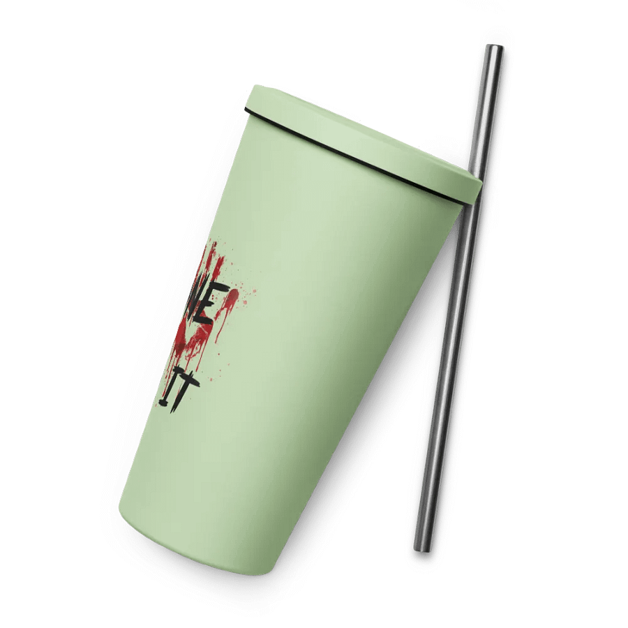I Done Did It Insulated Tumbler product image (51)