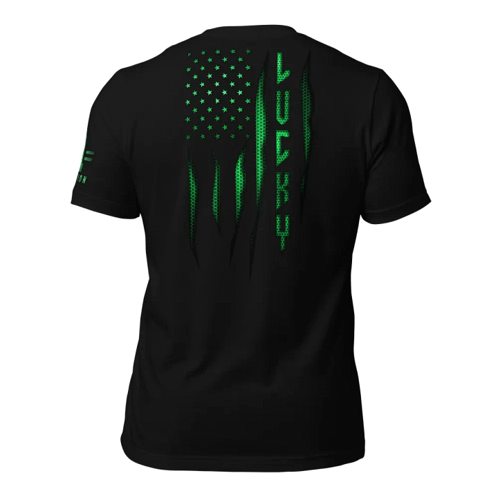 Lucky Carbon Onyx Flag product image (1)