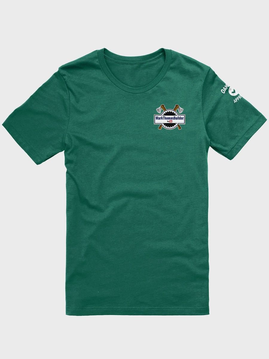 Kelly Green Mark Thomas Builder Shirt product image (1)