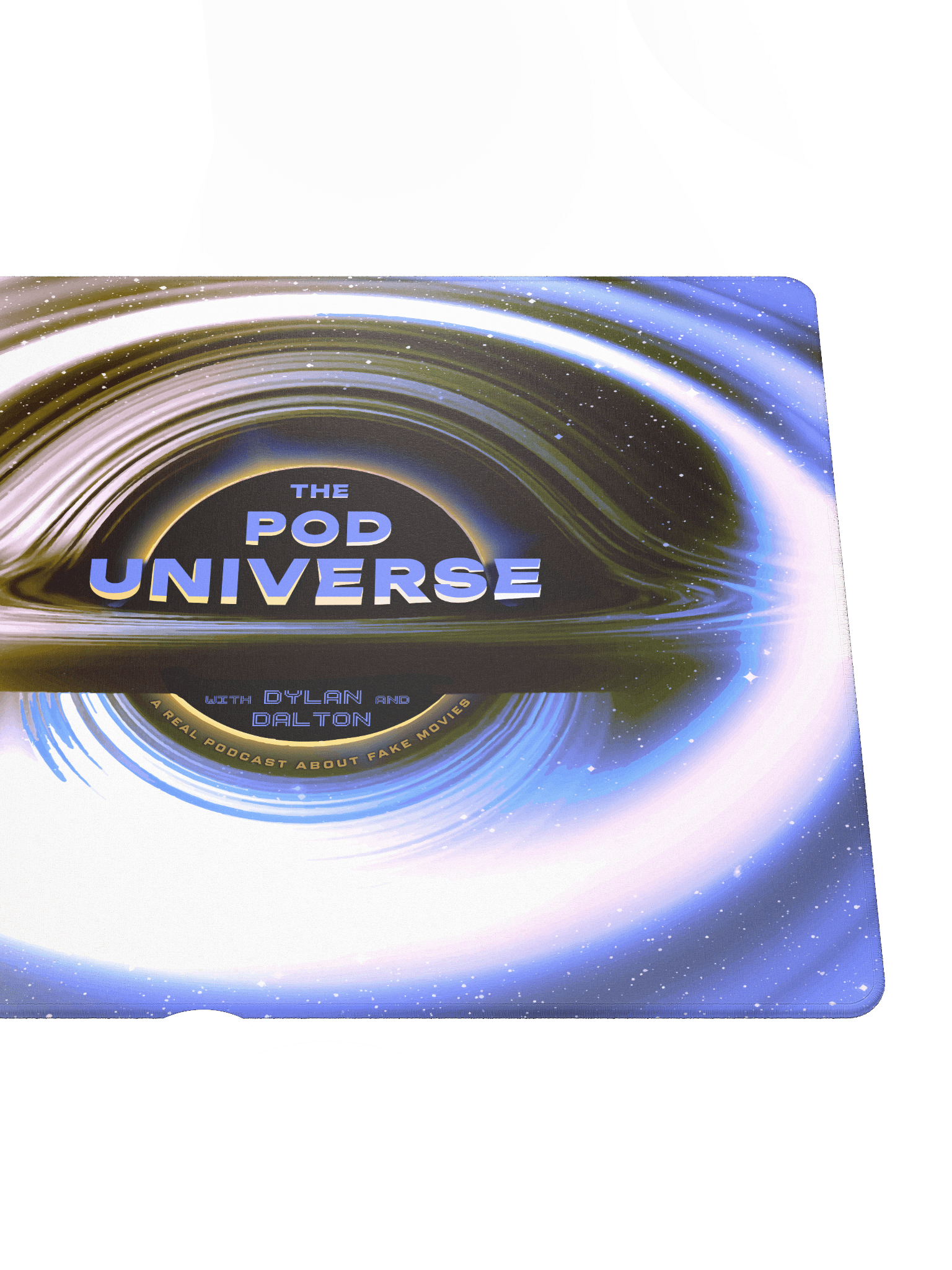 Pod Universe Logo Mouse Pad product image (5)