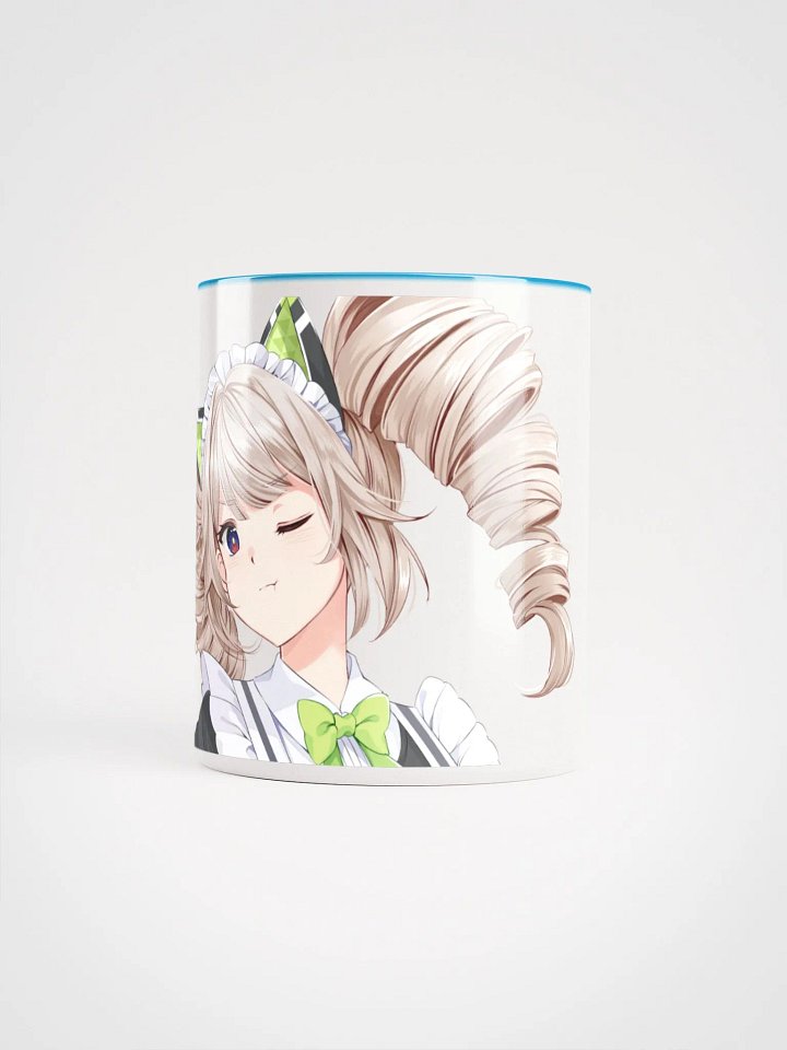 Ceramic Mug - Shiro Maid (Tower of Fantasy) product image (2)