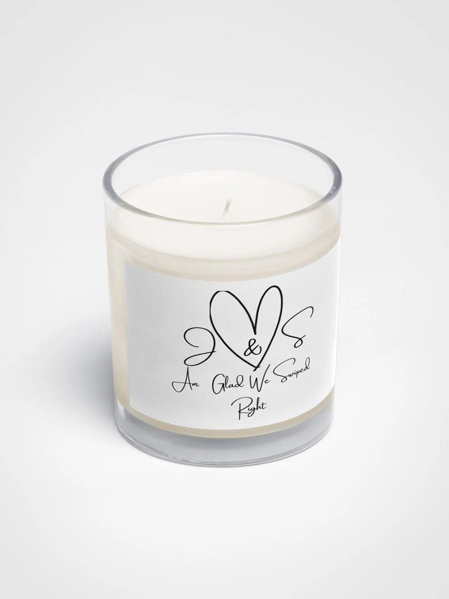 Love & Light Soy Candle product image (2)