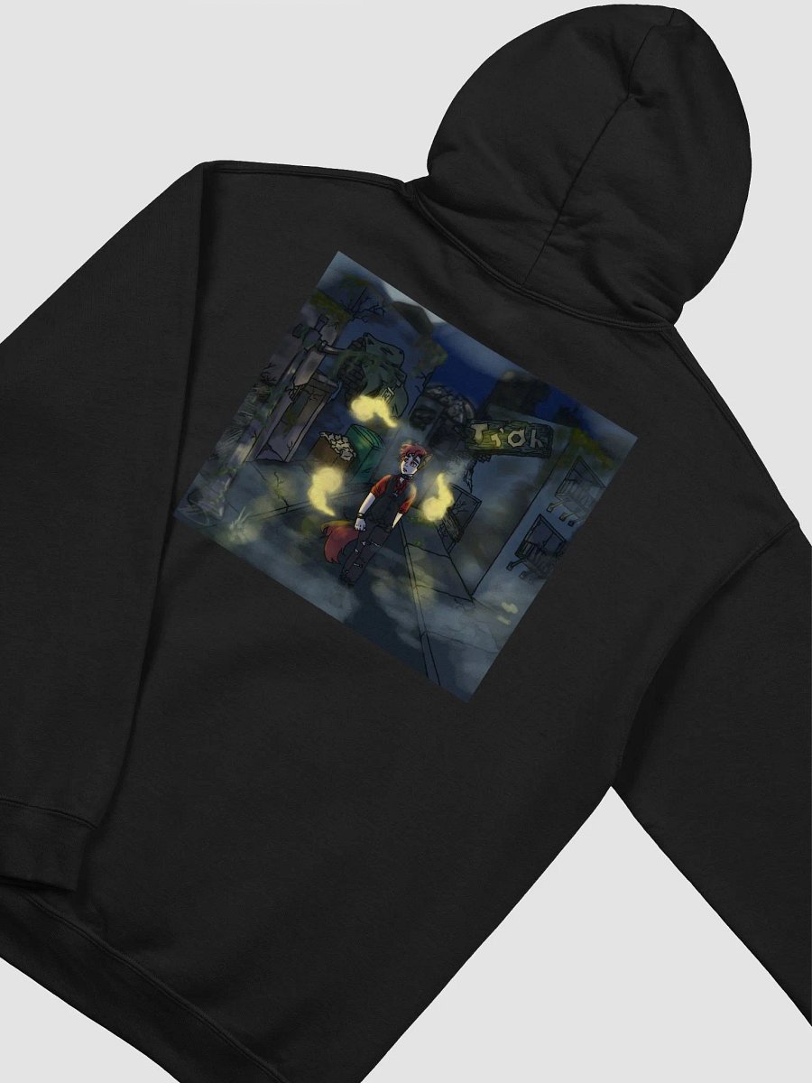 Gildan Classic Hoodie - Cryptid Wasteland product image (4)