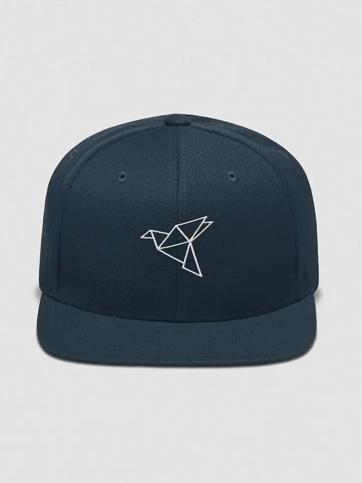 Flight Snapback Cap product image (7)