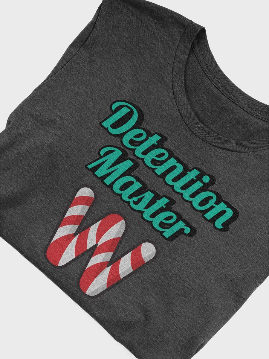 Detention Master Club Tshirt product image (43)