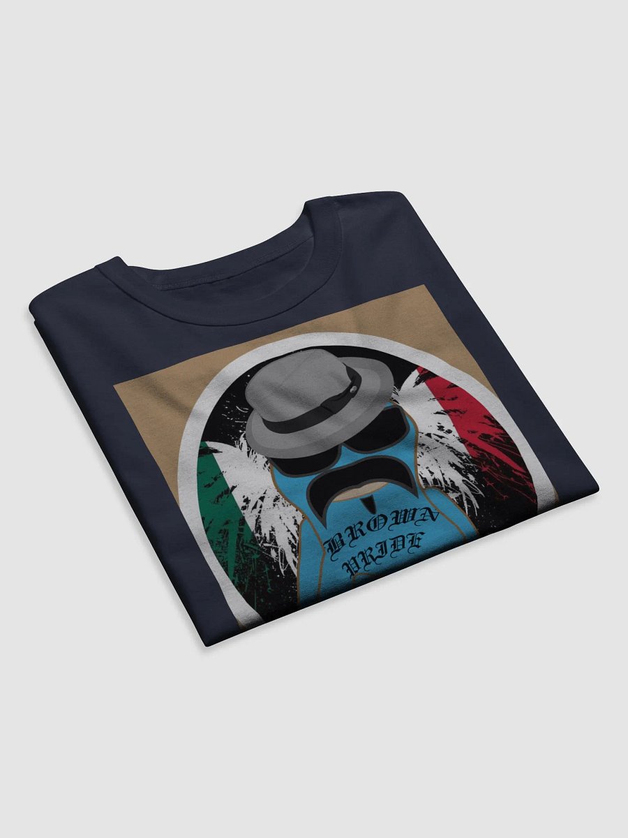 BROWN PRIDE T SHIRT product image (4)