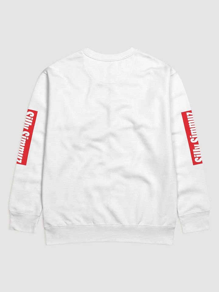 Silly Premium Crewneck product image (2)