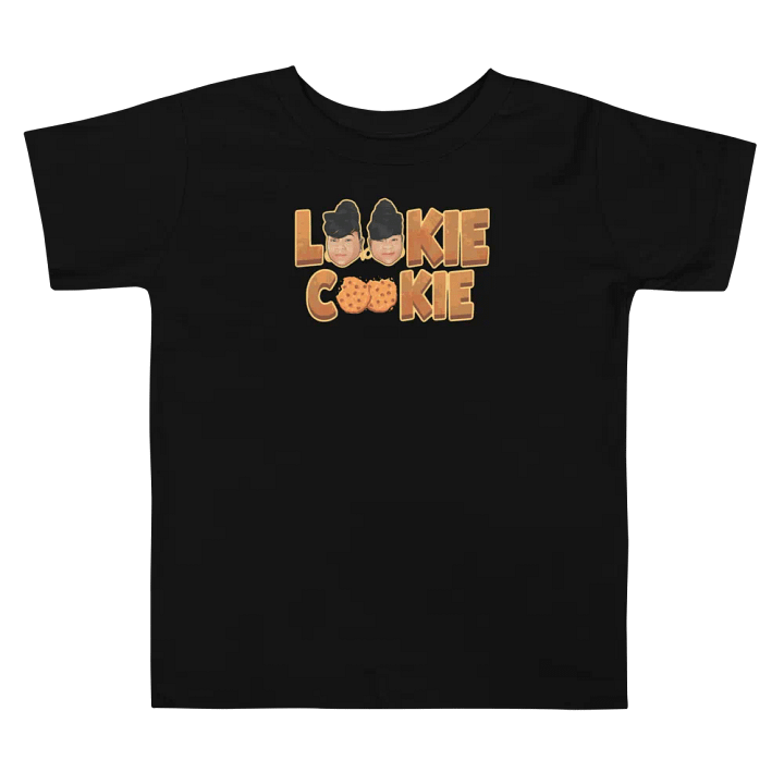 TurnUpTwinsTV x Lookie Cookie Toodler Tee product image (2)
