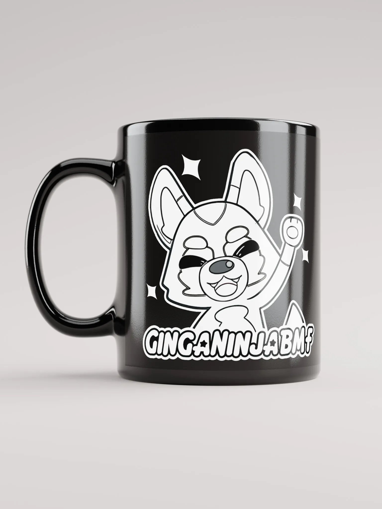 Murphy Star Pose Mug product image (12)
