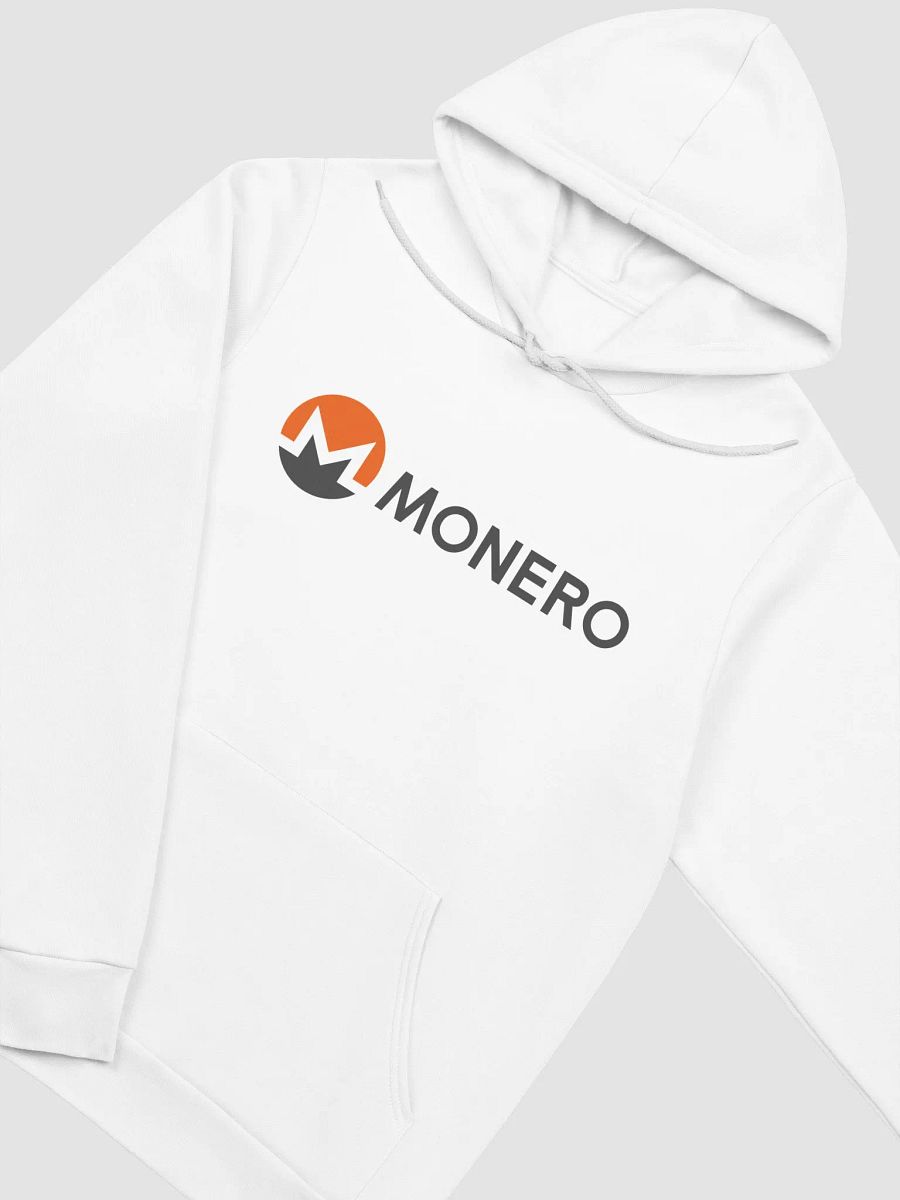 Monero Unisex Hoodie product image (3)
