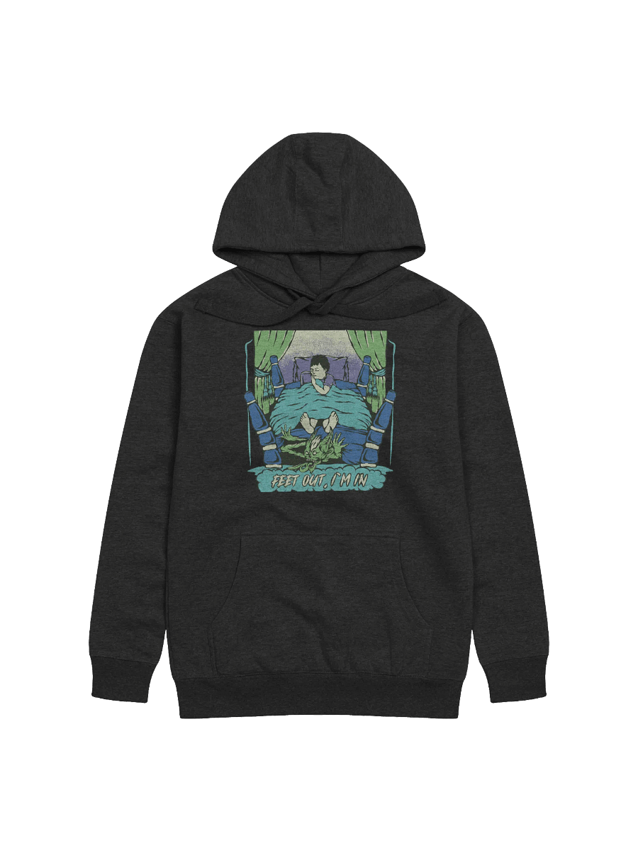 Feet Out Hoodie product image (2)