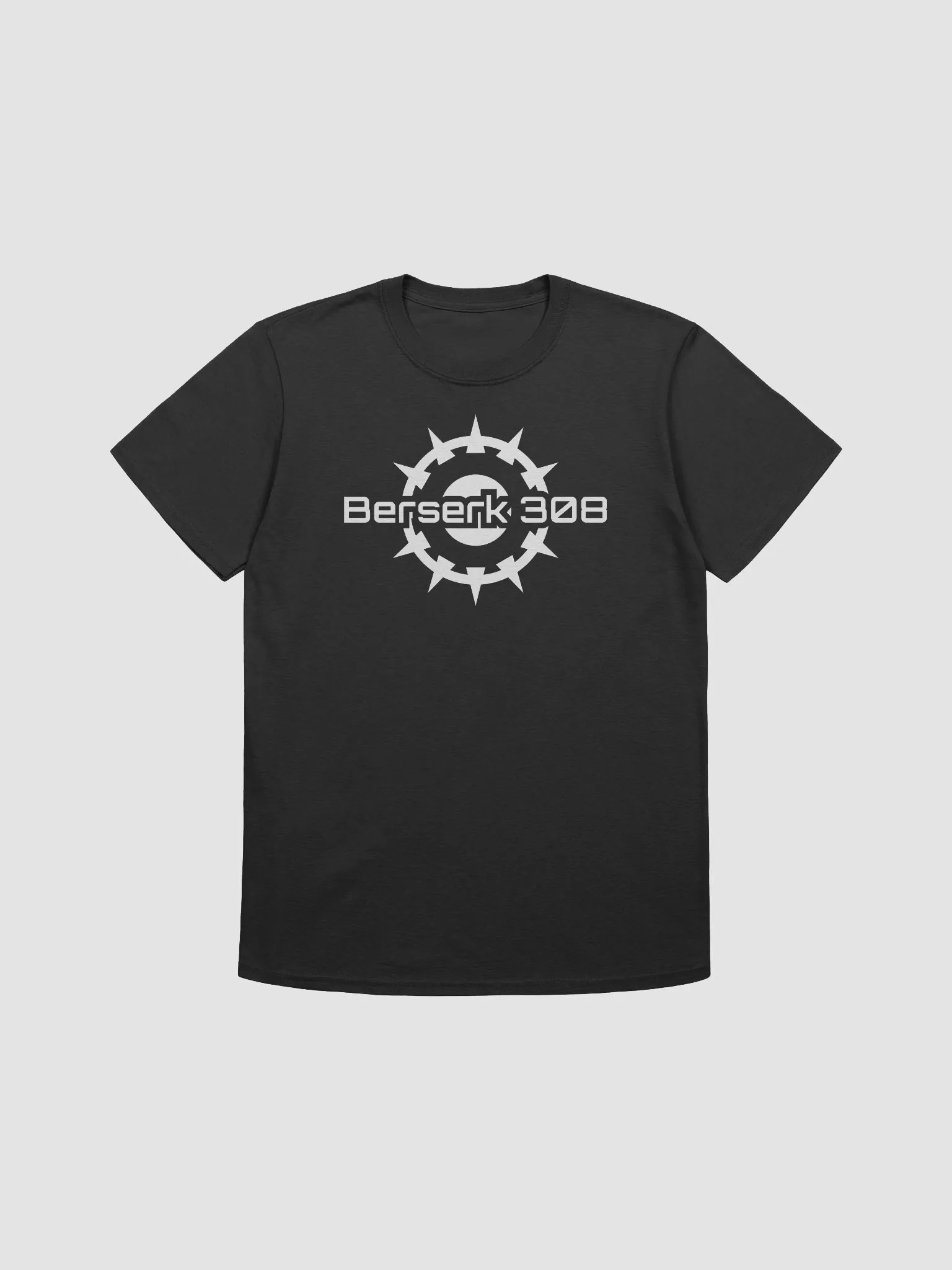 Fire Determination Unisex T-Shirt product image (2)
