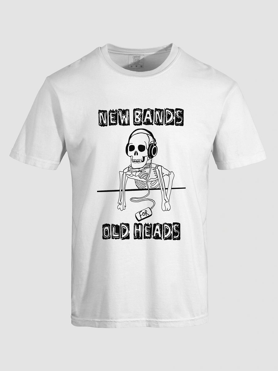 Skeleton Tee product image (7)
