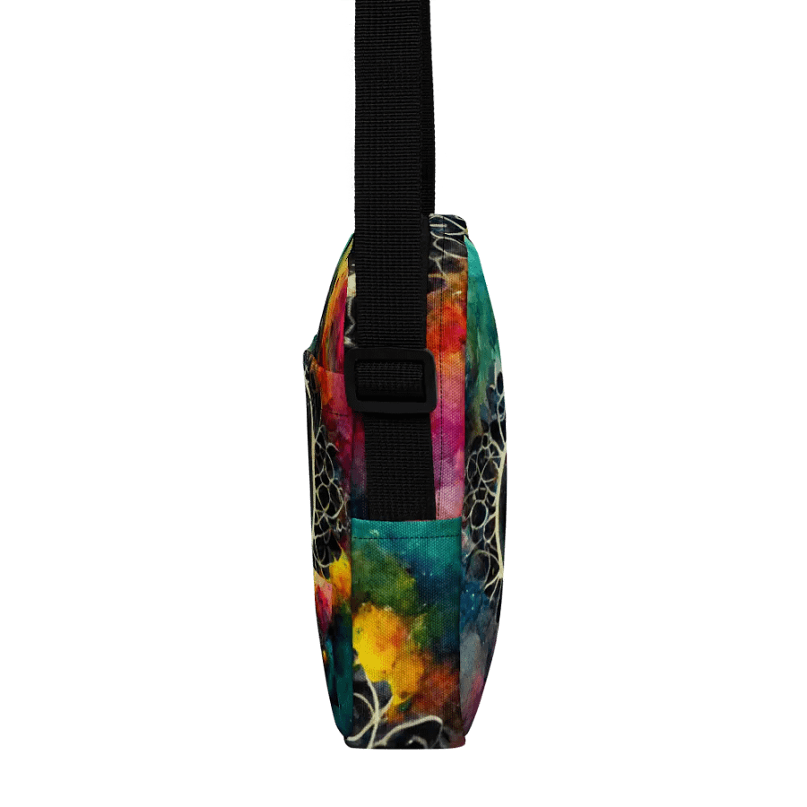 Urban Jungle All-Over Utility Bag product image (2)