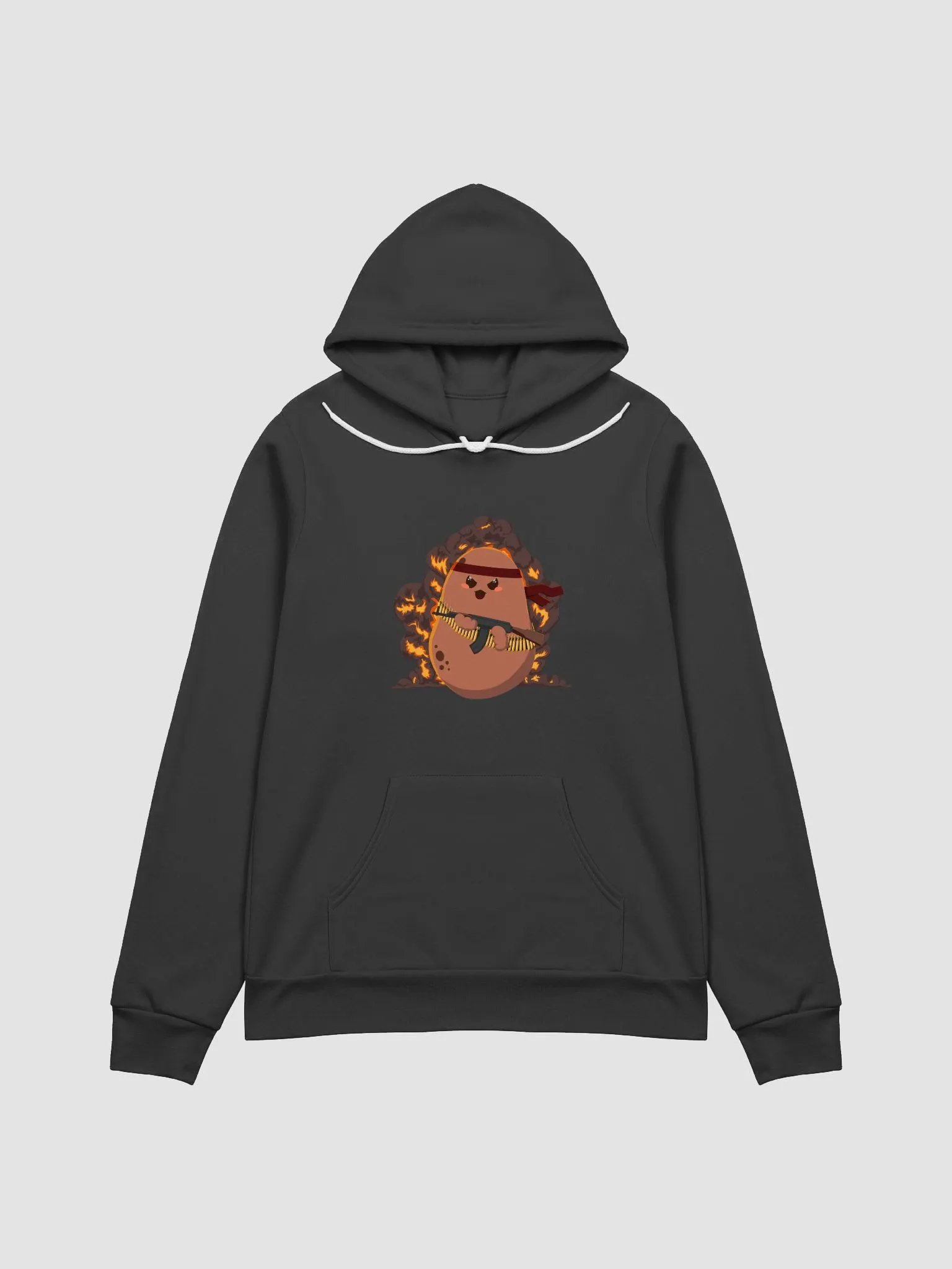Potato Aim Hoodie. product image (13)
