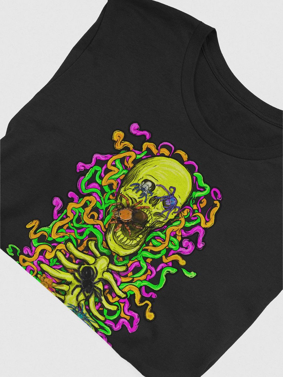 Skullbutter Arts Tarantulas Black product image (4)