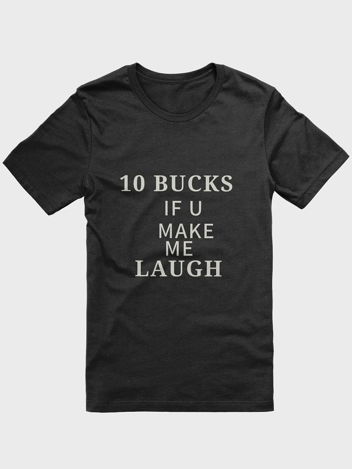 Challenge Accepted T-Shirt product image (1)