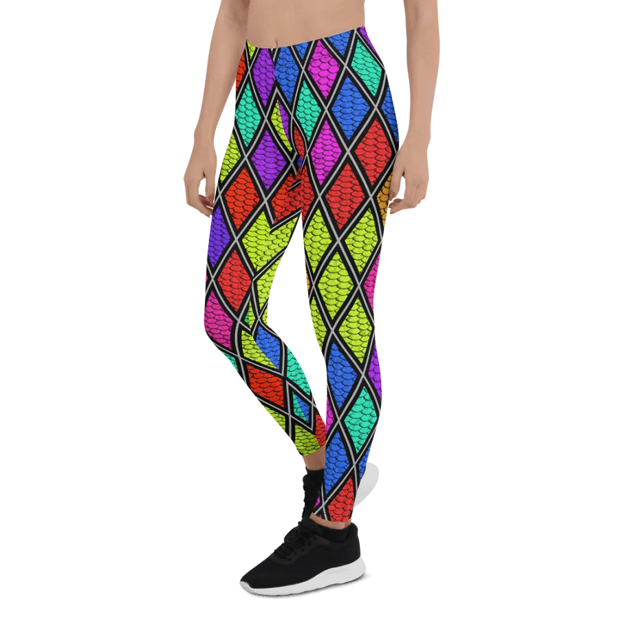 Harlequin Leggings product image (3)