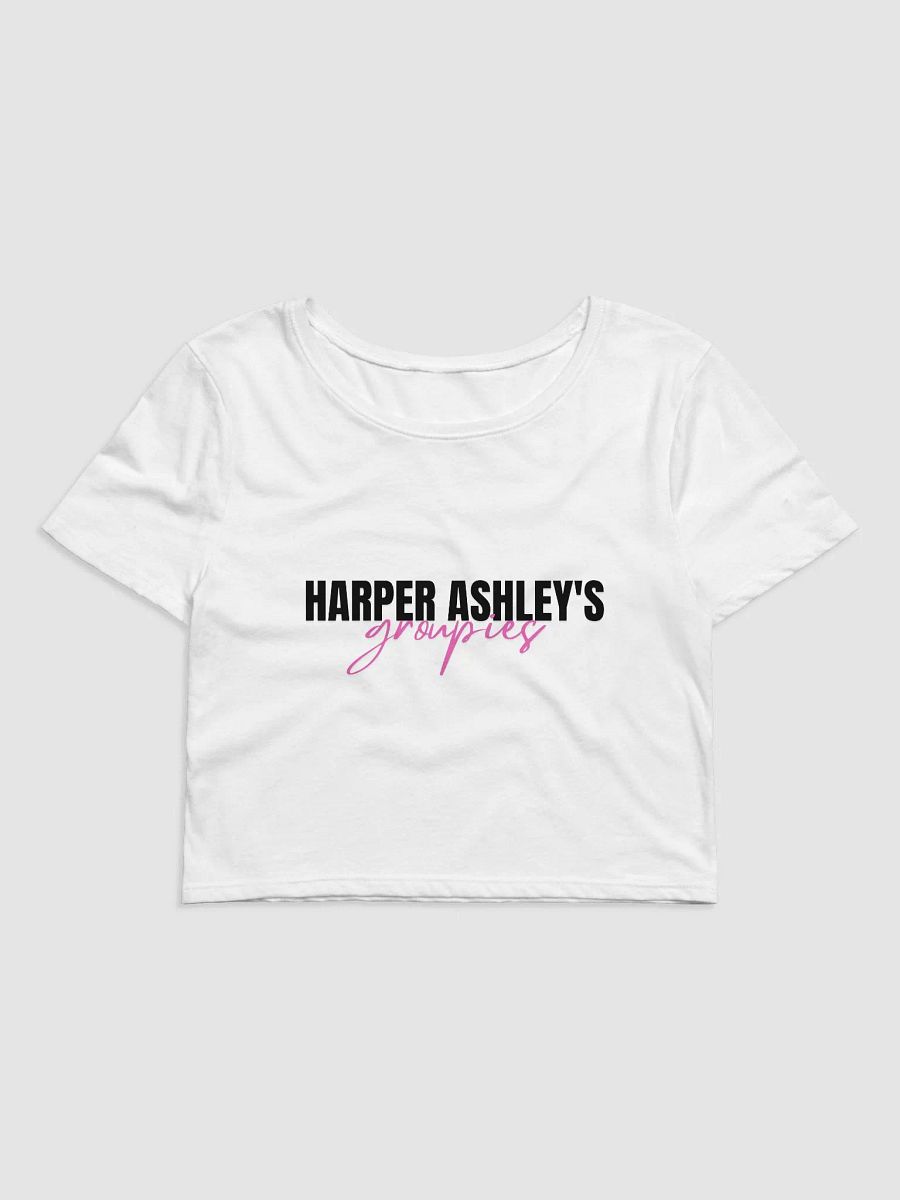 Harper Ashley's Groupies Crop product image (1)