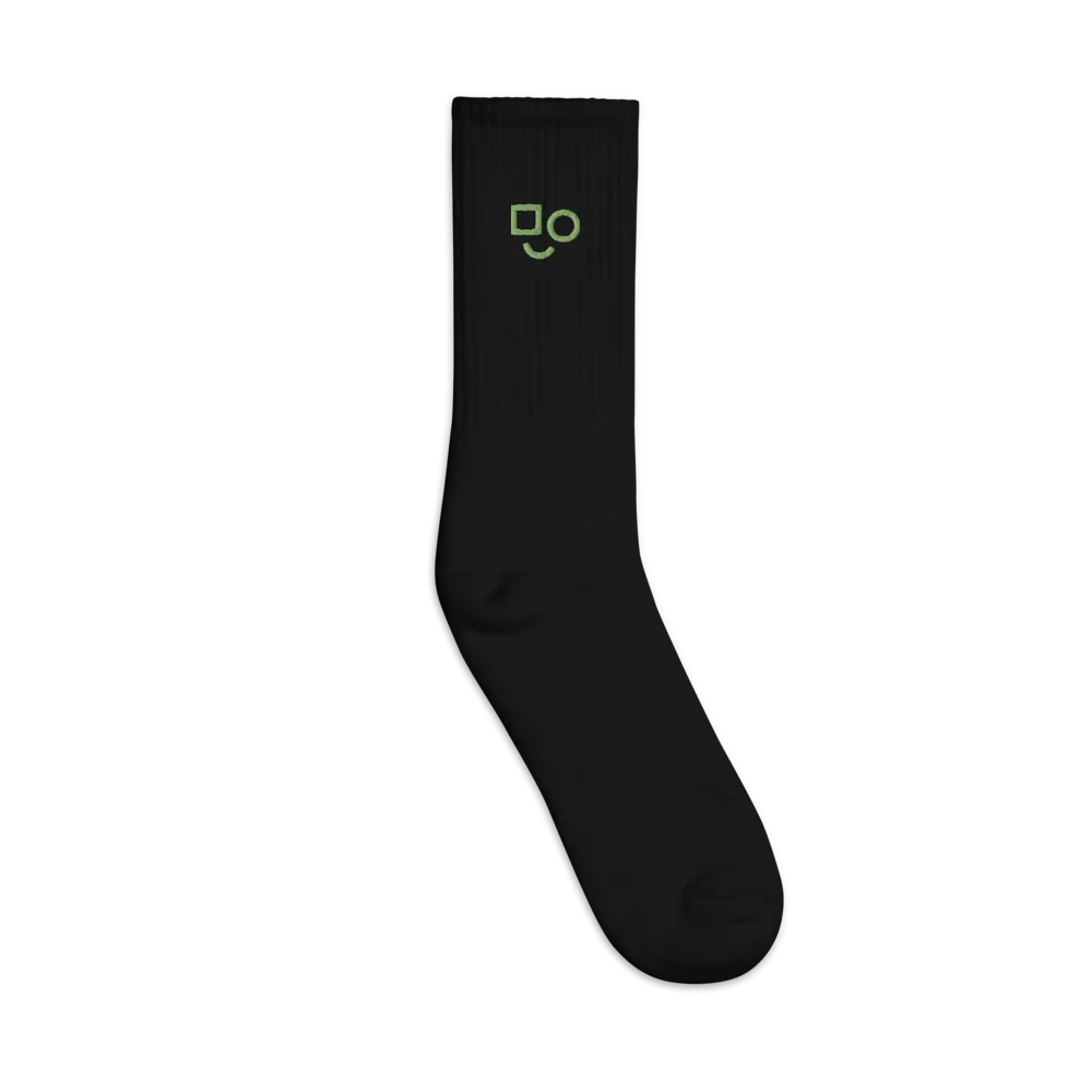 Minimalist Bttr. Logo Socks product image (2)