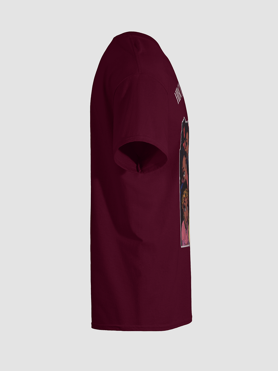 HBCU Girlie Animated T-Shirt product image (8)