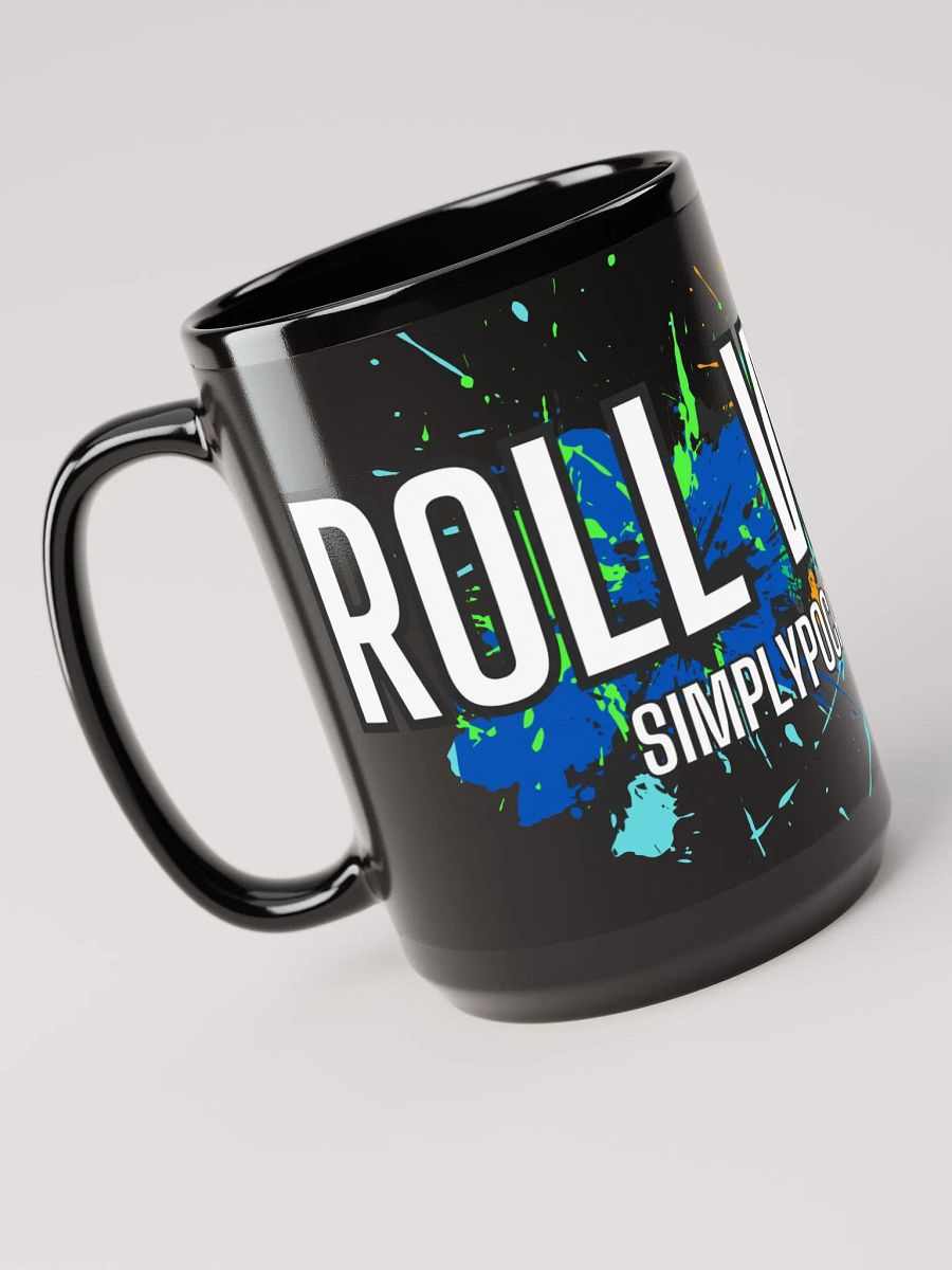 Roll With It Mug product image (1)