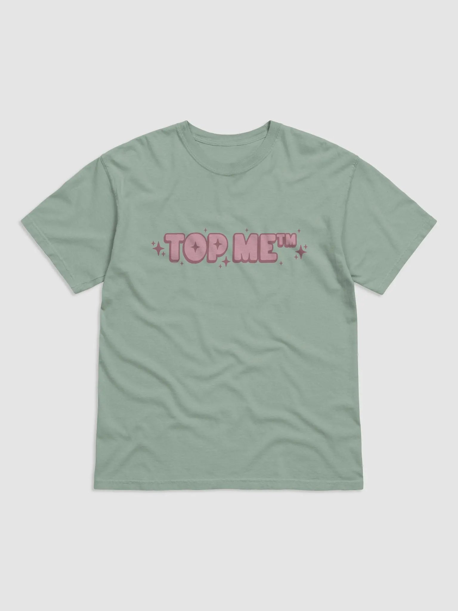 TOP ME Pink Comfort Tee product image (1)
