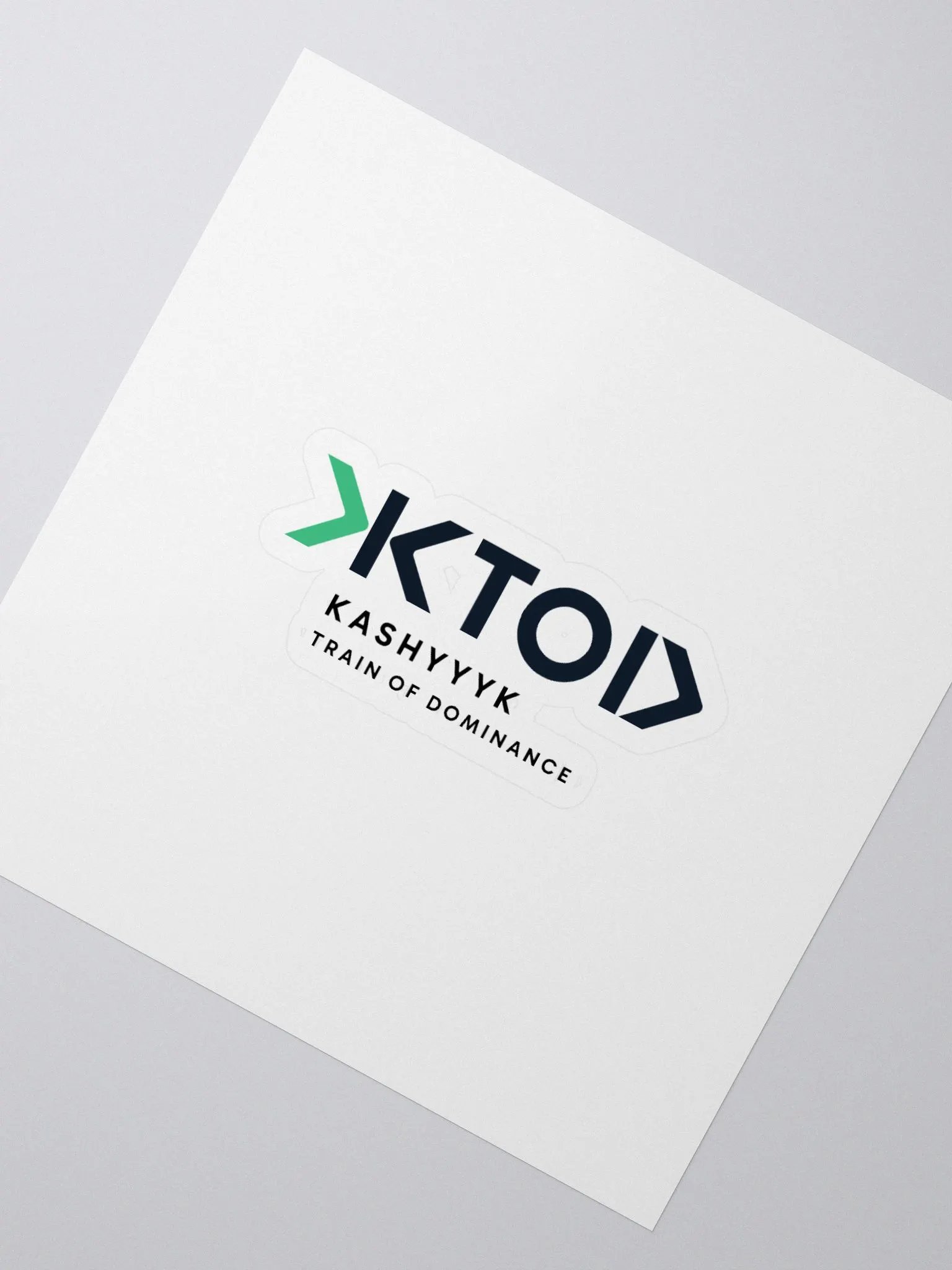 KTOD Sticker product image (1)