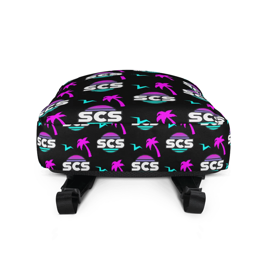SCS ALL OVER PRINT BACKPACK product image (3)