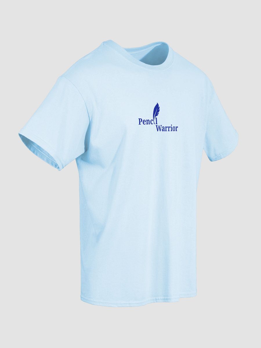 Pencil Warrior Streetwear Tee product image (4)