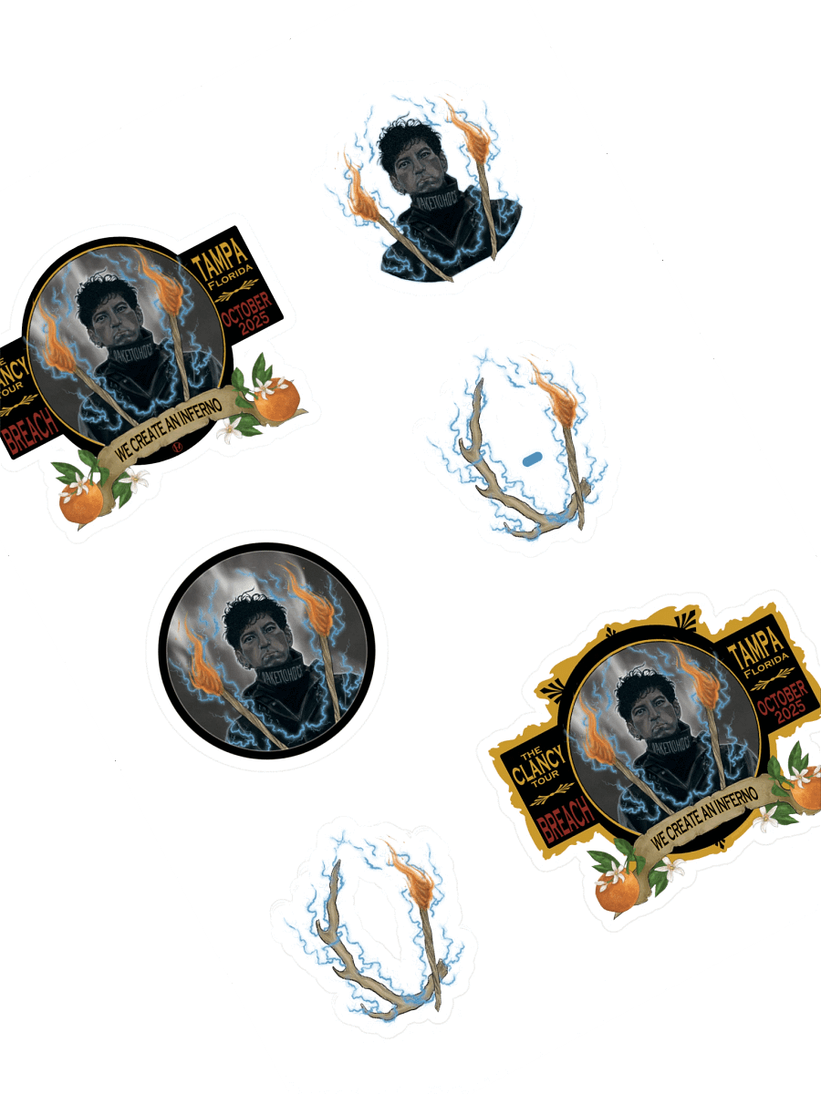 Breach Tampa - Torchbearer Medley product image (1)