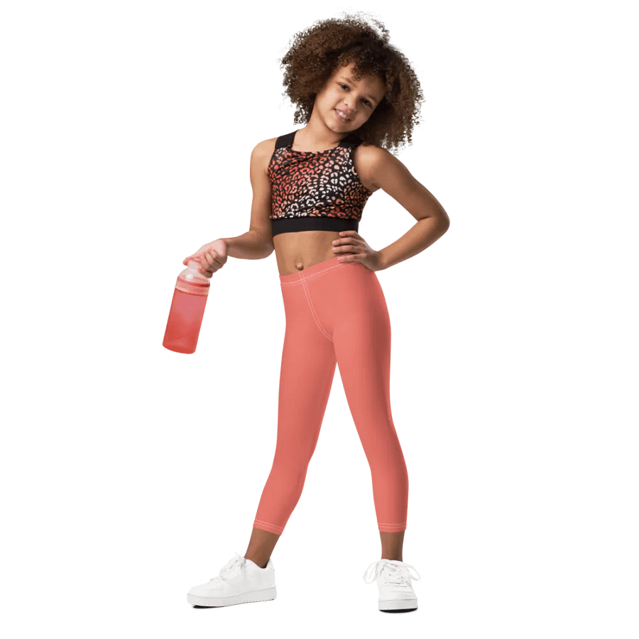 Vibrant Canvas Kids Leggings product image (12)