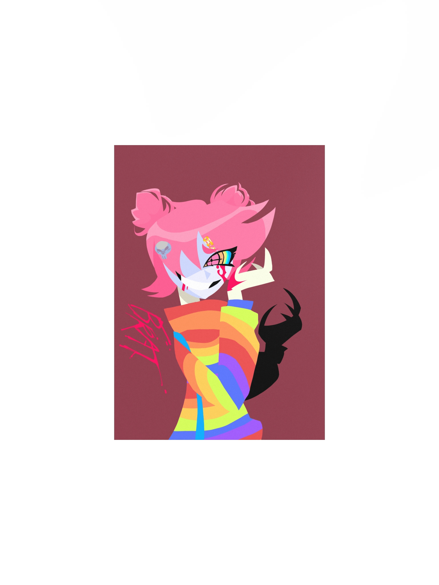 BRAT poster product image (1)