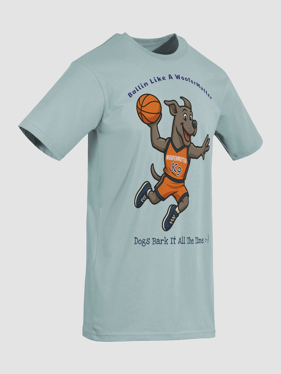 Great Dane Men’s Premium Heavyweight Tee product image (27)