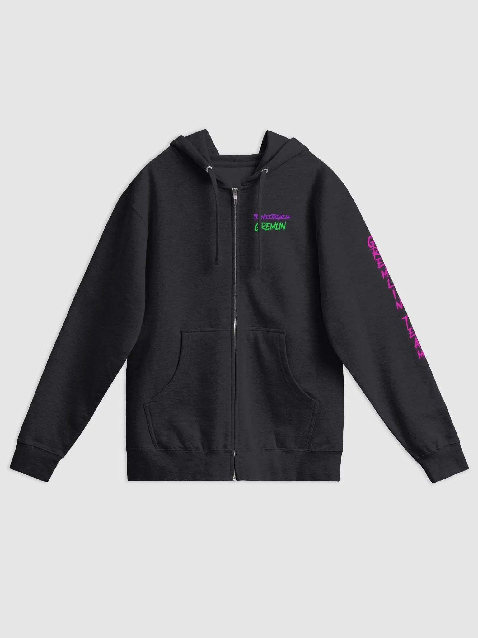 Gremlin Team zip up! (stephieethebean) product image (1)