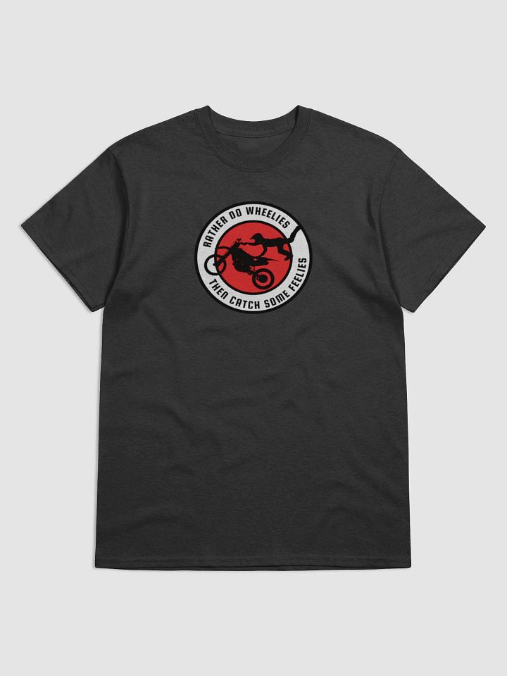 Wheelie Feelie Shirt product image (1)