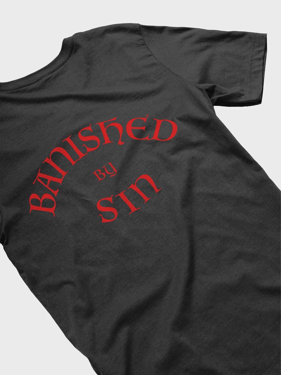Deicide — Banished By Sin — Shirt product image (4)