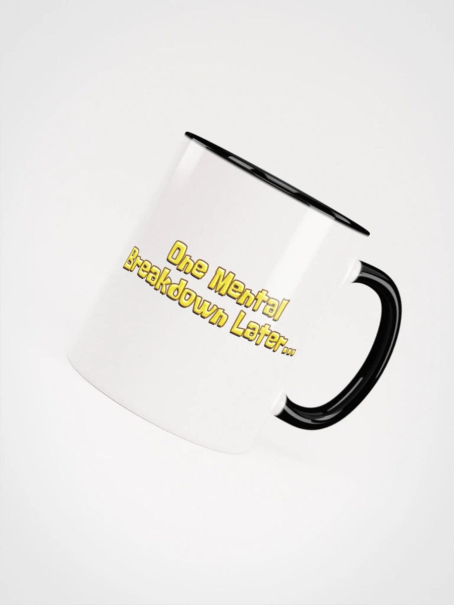 Breakdown - Mug product image (41)