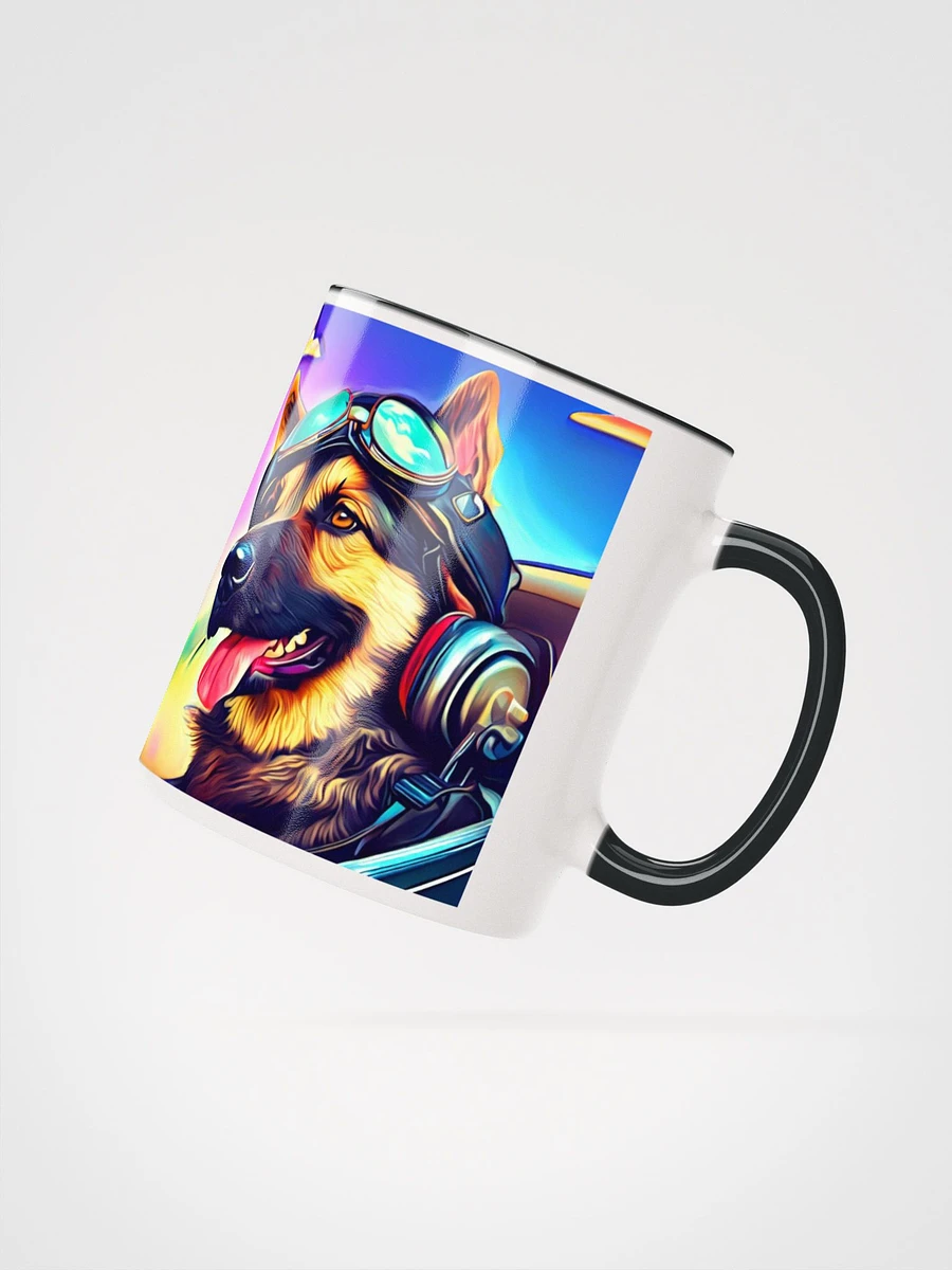 Captain Loki Colour Mug product image (9)