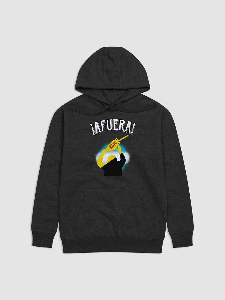 ¡Afuera! - Hoodie product image (1)