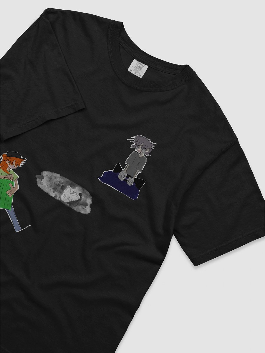 As if to dedicate this song to... Vacation T-shirt product image (57)
