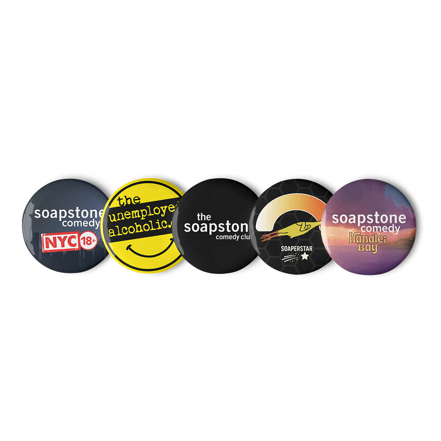 Soapstone Buttons Set product image (1)