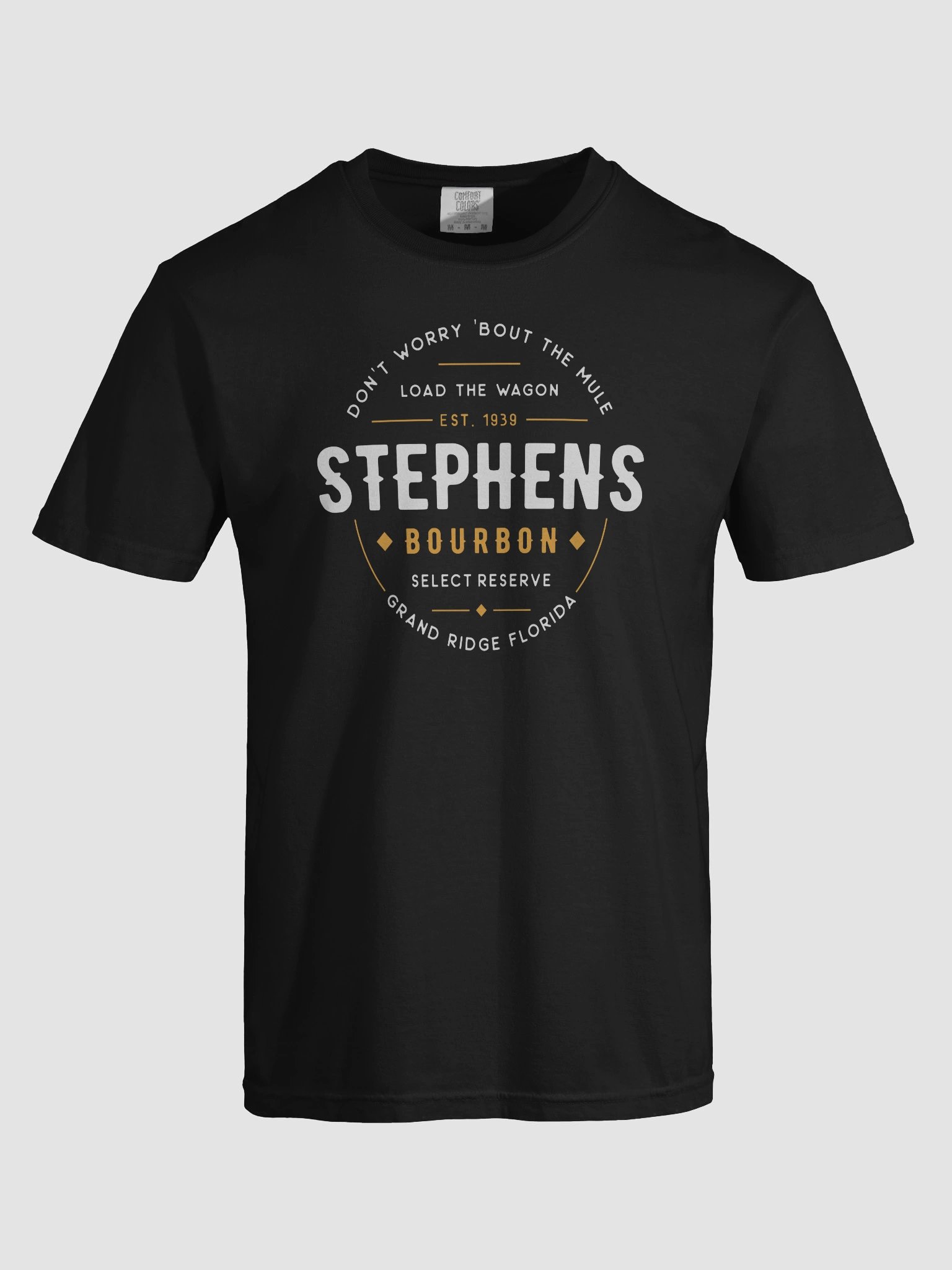 Comfort Colors Stephens Bourbon Tee product image (39)