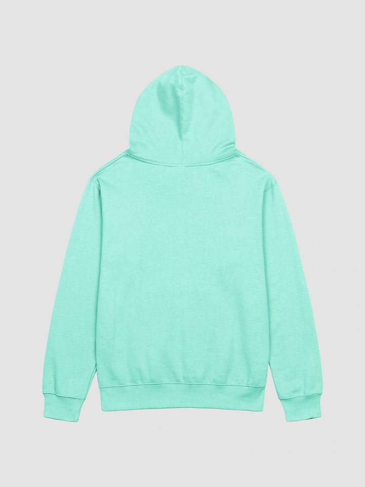 Pencil Warrior Logo Midweight Hoodie product image (2)
