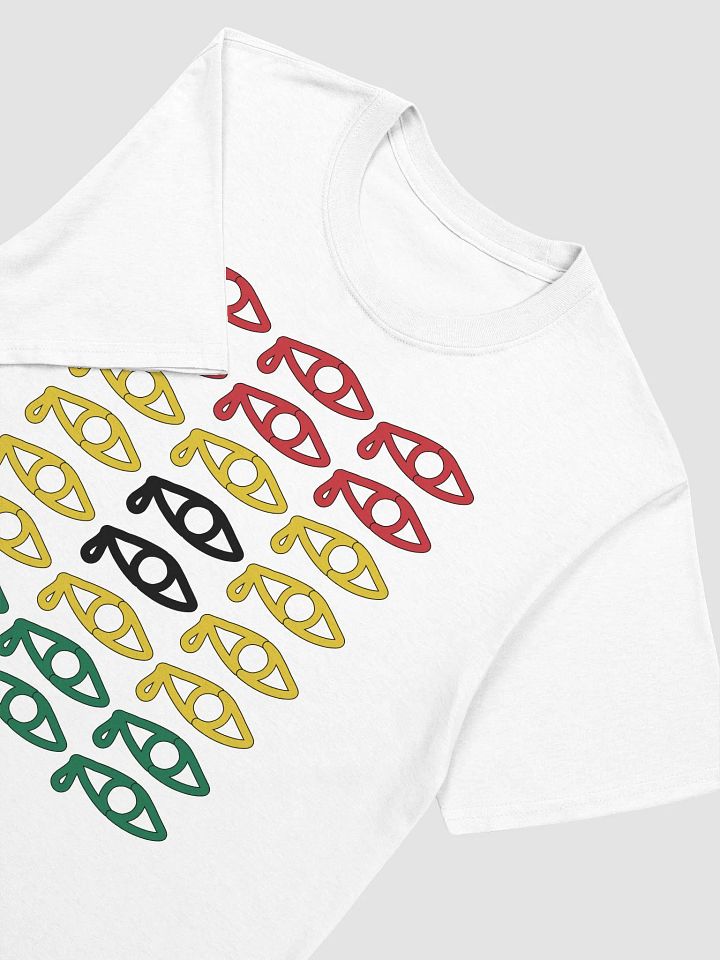 Ghana - Forever Cry - Gildan Unisex Softstyle T-Shirt product image (1)