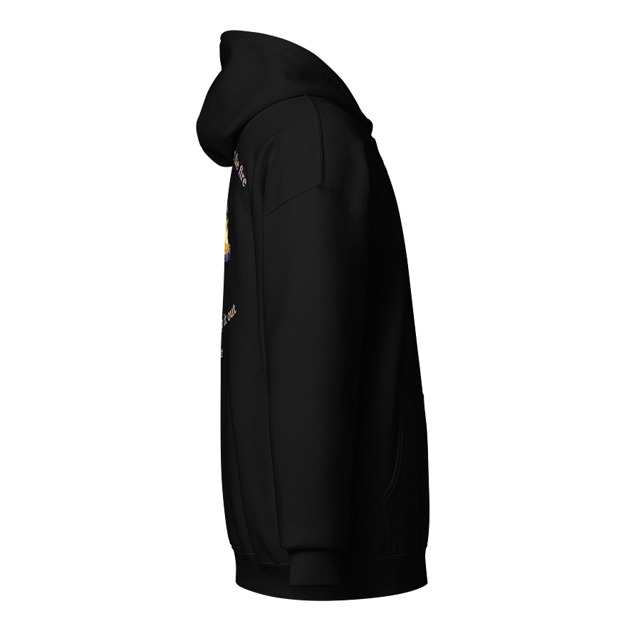 MSV QSC 2025 Zip Hoodie product image (4)