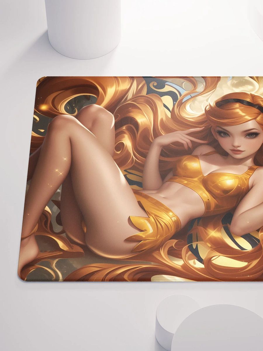 Cute Fairy Girl, Pin-up Style, Digital art, Fantasy art 2 product image (6)
