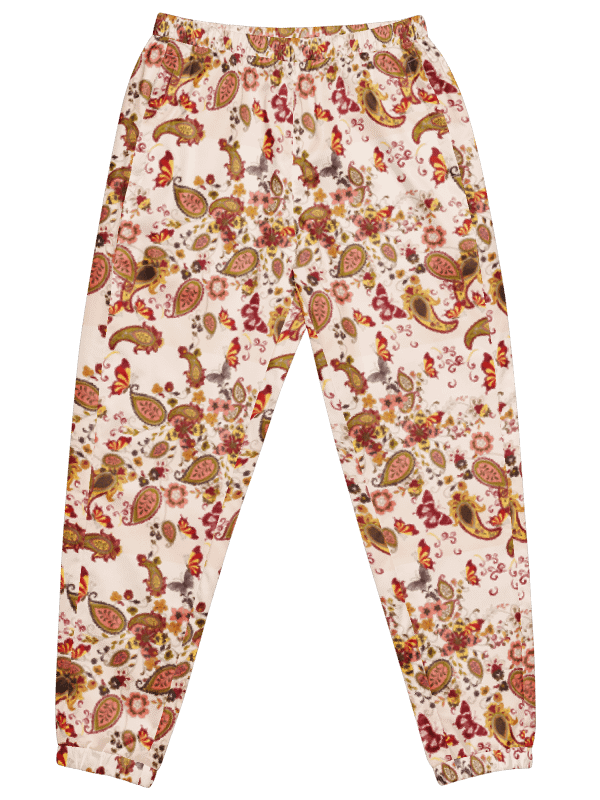 Vintage Velvet Vibes | Unisex Track Pants product image (2)