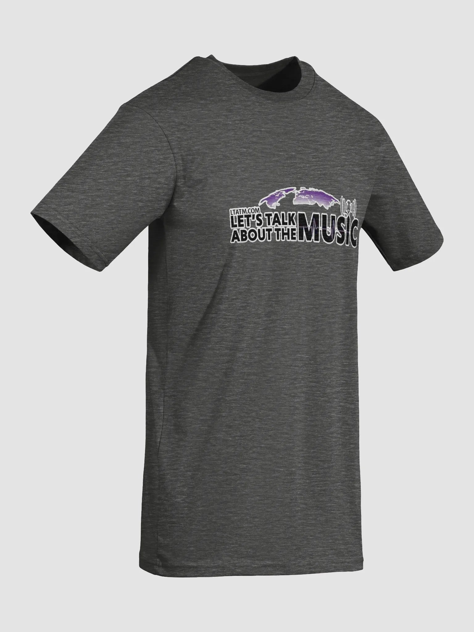Get Your LTATM Logo T-Shirt! product image (7)