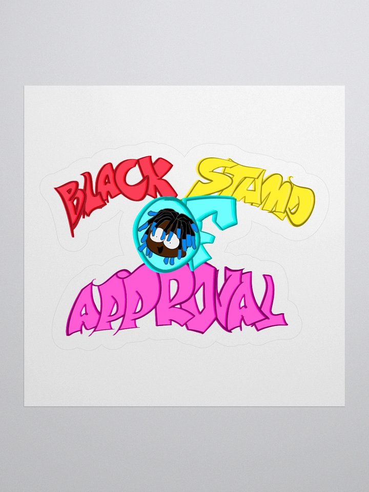 100% Black Approved product image (3)